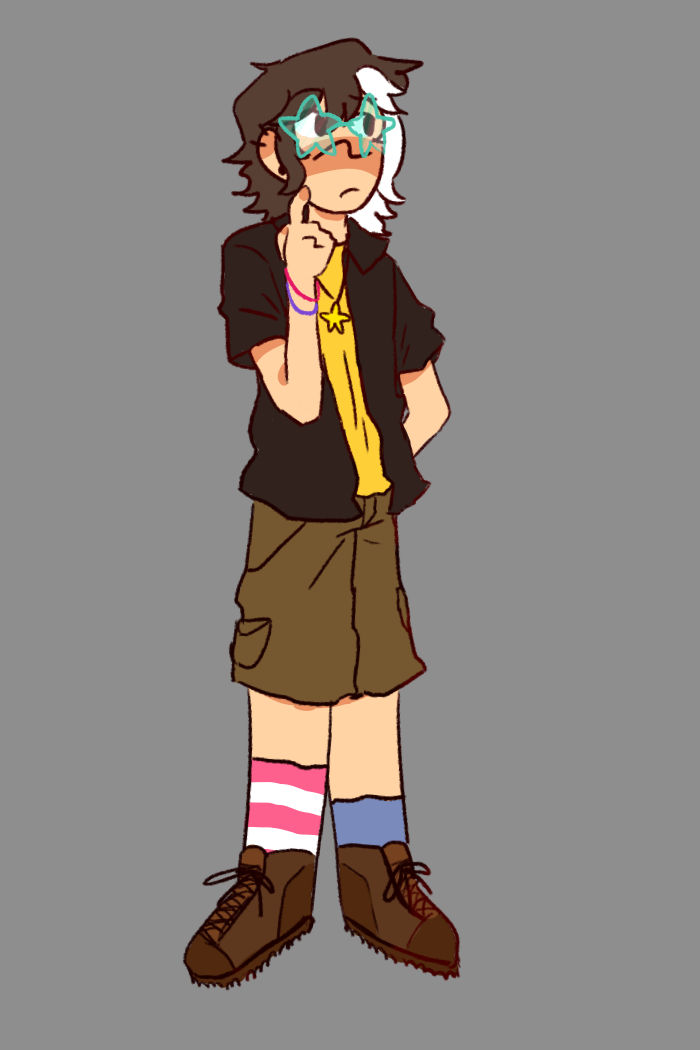 Coby Second Outfit Dodle by Windows95sys on DeviantArt