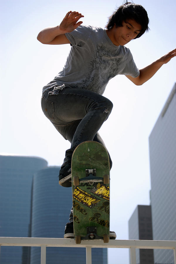 Rail Grind