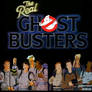 25yrs of the real ghostbusters