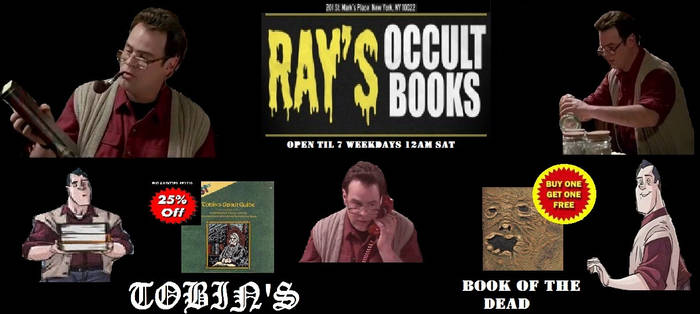 RAYS OCCULT BOOKS