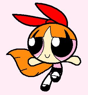 Blossom Flying By Professorutonium On Deviantart Blossom Flying By Professorutonium On Deviantart