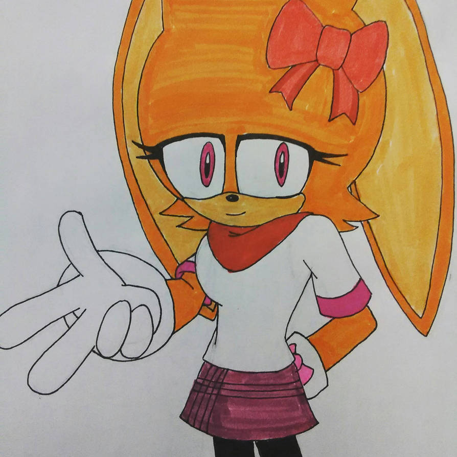 Hazel The Rabbit by LoganHedgehog7 on DeviantArt