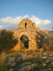 Turkey: the Castle