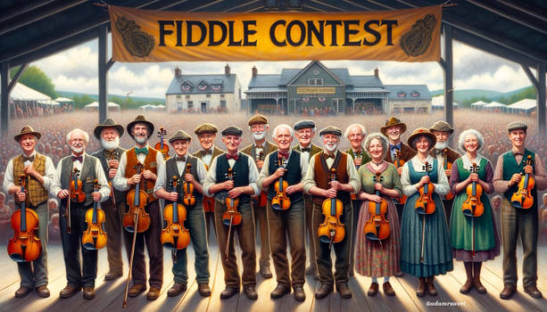 Explore the Best Fiddle Art | DeviantArt