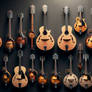 Mandolin Family Instruments