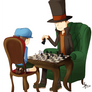 the Professor Layton and Chess