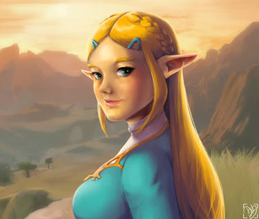 Zelda BOTW