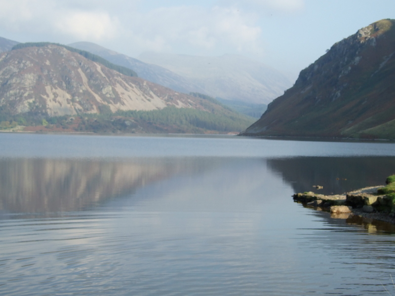 Ennerdal lake