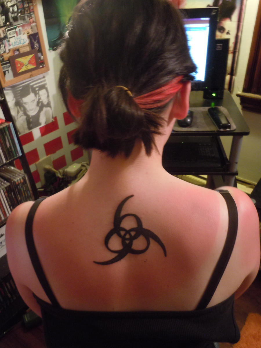 666 tattoo Tattooing “666″