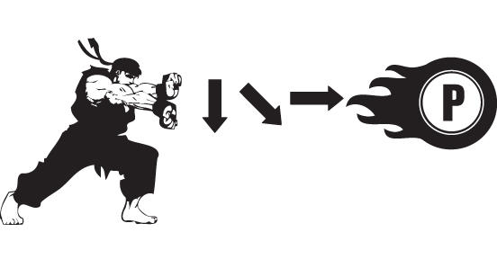 Lettering Ryu Ryu by Tinster on DeviantArt