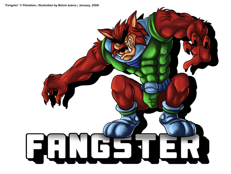 Fangster