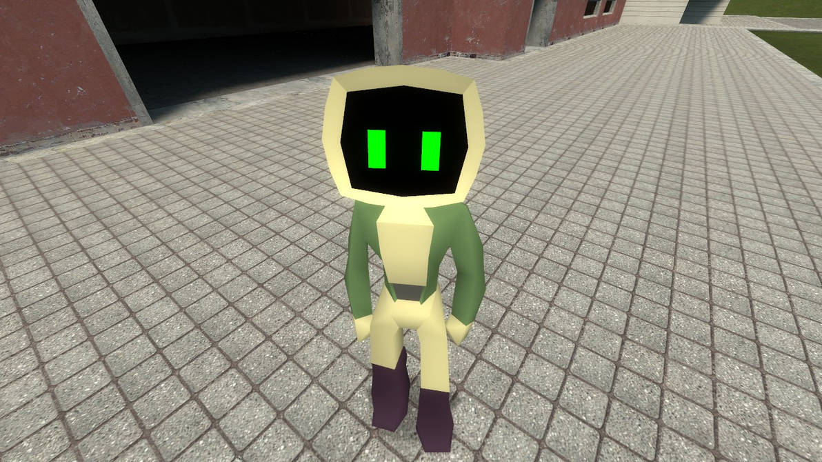 My Garry's Mod playermodel! by CreatorJo on DeviantArt