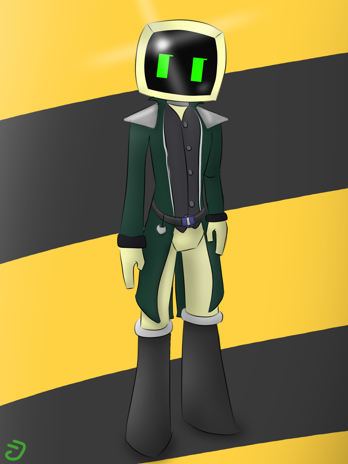 My Commander Uniform by CreatorJo on DeviantArt
