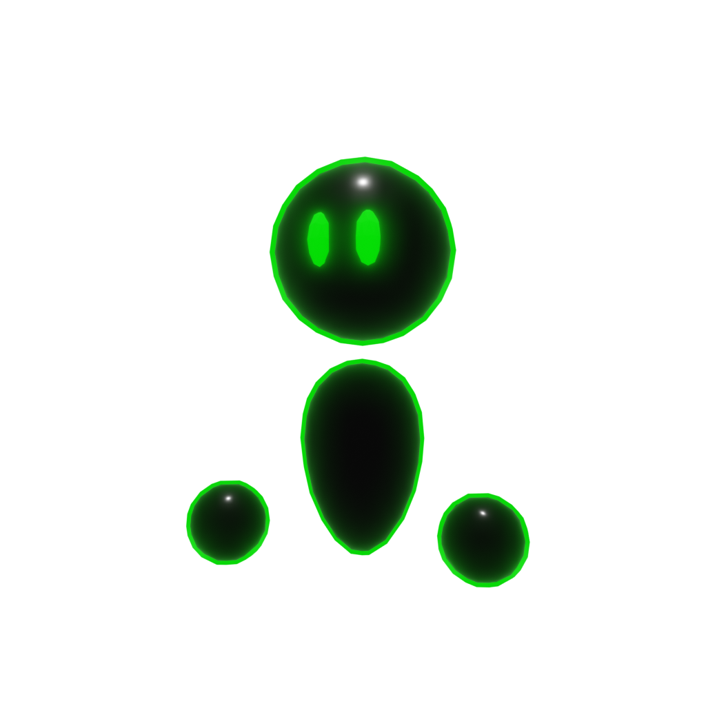DataBrawl Program 3D Model by CreatorJo on DeviantArt