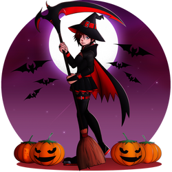 Witch Rwby