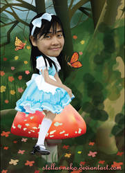 Me in wonderland