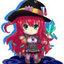 Chibi_Cristal Witch