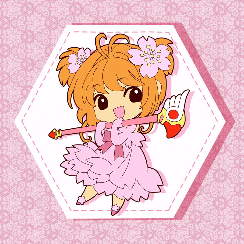 Sakura Mini Mini Sakura I by Maggella on DeviantArt
