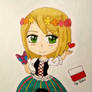 Nyo Poland Chibi