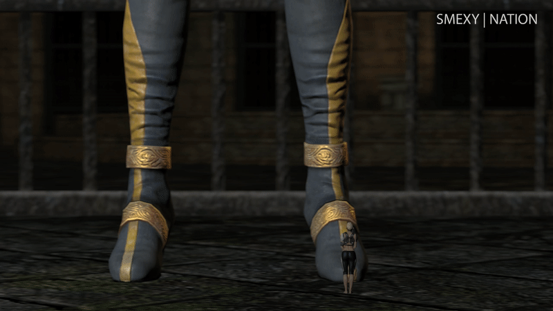 Tanya Stomp by Smexy-Nation