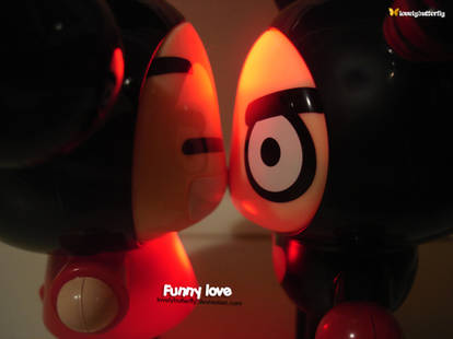 Pucca Funny Love