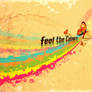 Feel the Colours