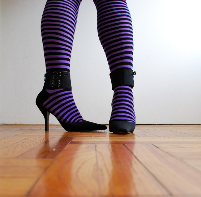 Purple Stripes