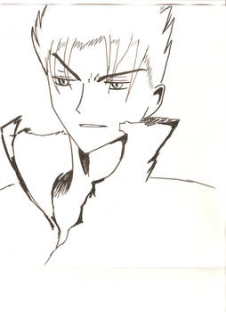 Smug Kurogane