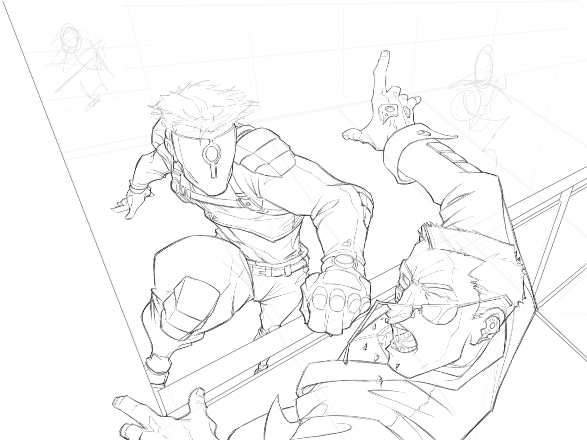 WIP - Technical Knockout