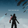 Mass Effect - Fight for the lost