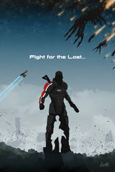 Mass Effect - Fight for the Lost (Version 2)