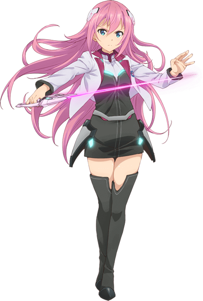 Gakusen Toshi Asterisk-Julis Alexia Von Riessfeld by Sora-Shintaro on  DeviantArt