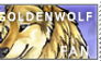 .:: GoldenWolf Fan - Stamp ::.