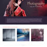Sleek Photography Journal Skin [ Purple ]
