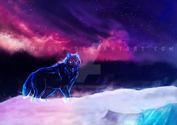 Fang Of The North by KovoWolf