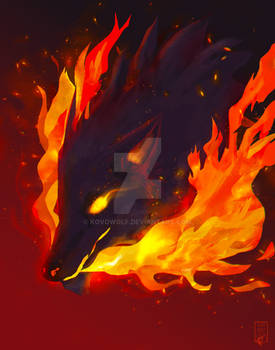 Fenrir's Fire