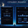 Starry Moon - Deviation Description Template