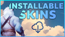 Installableskin-cover