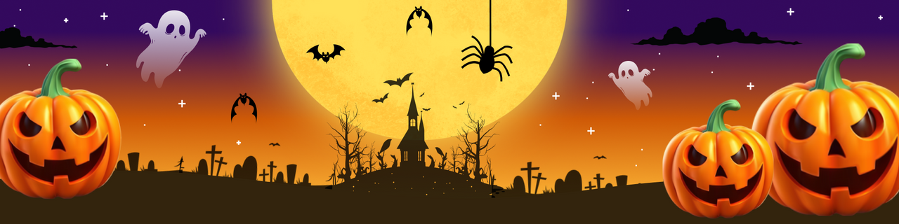 Spook October Daily Challenges for a spooktacular October! by KovoWolf on DeviantArt