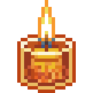 Candle@5x