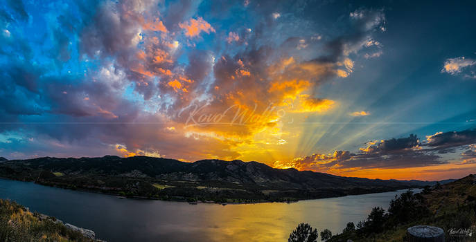 Fires Dying Light