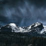 Snow In Grey