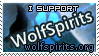 .:: Support WS STAMP ::. by KovoWolf