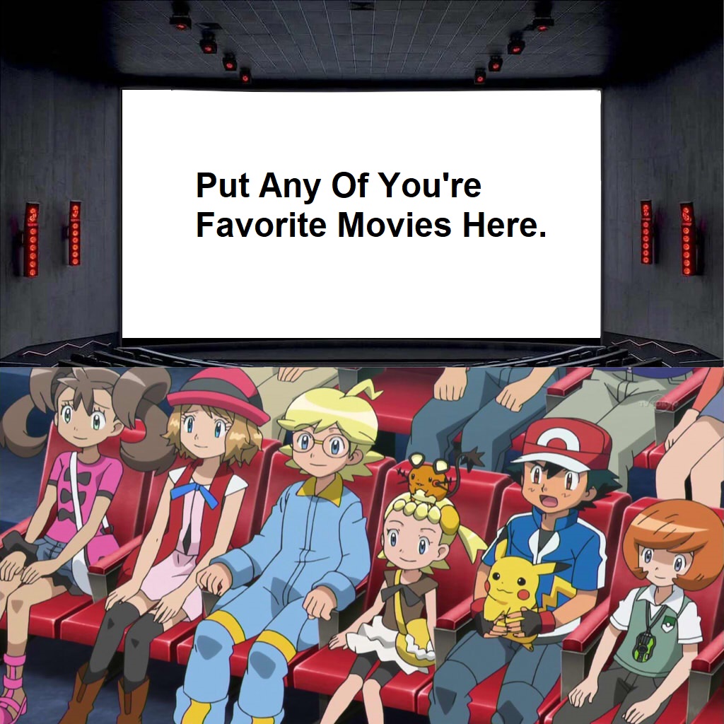 Pokemon X Y Opinion Meme by ACEtheANIMATO on DeviantArt