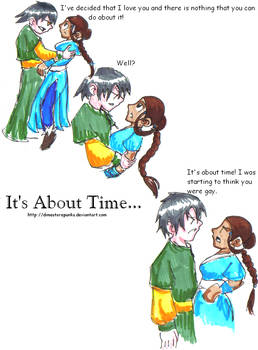 ATLA: It's About Time