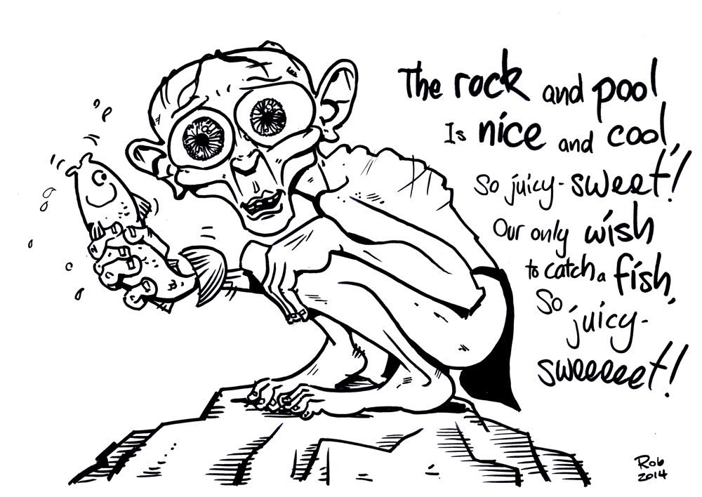 Gollum