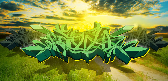 Wiled Style R WILDSTYLE by davidekruld on DeviantArt