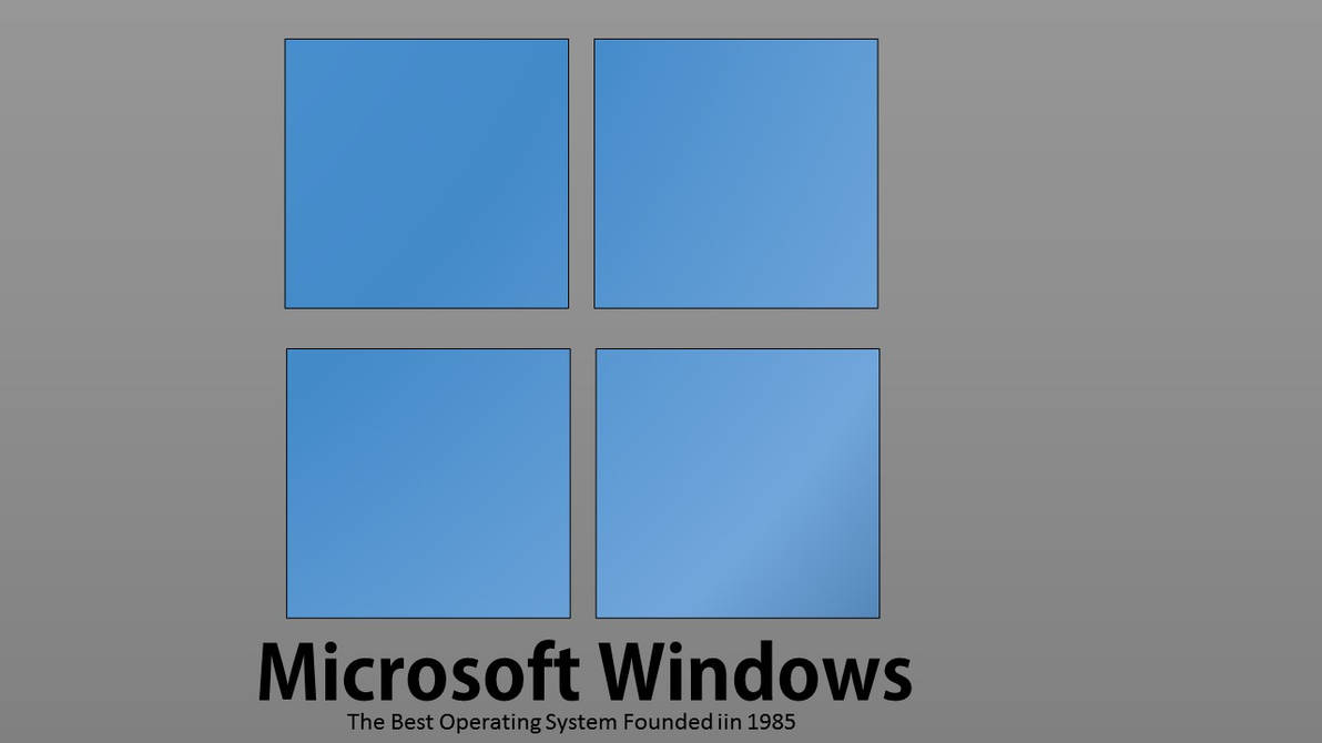 Microsoft Windows Fanart by DATFYT on DeviantArt