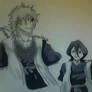 ichigo and rukia