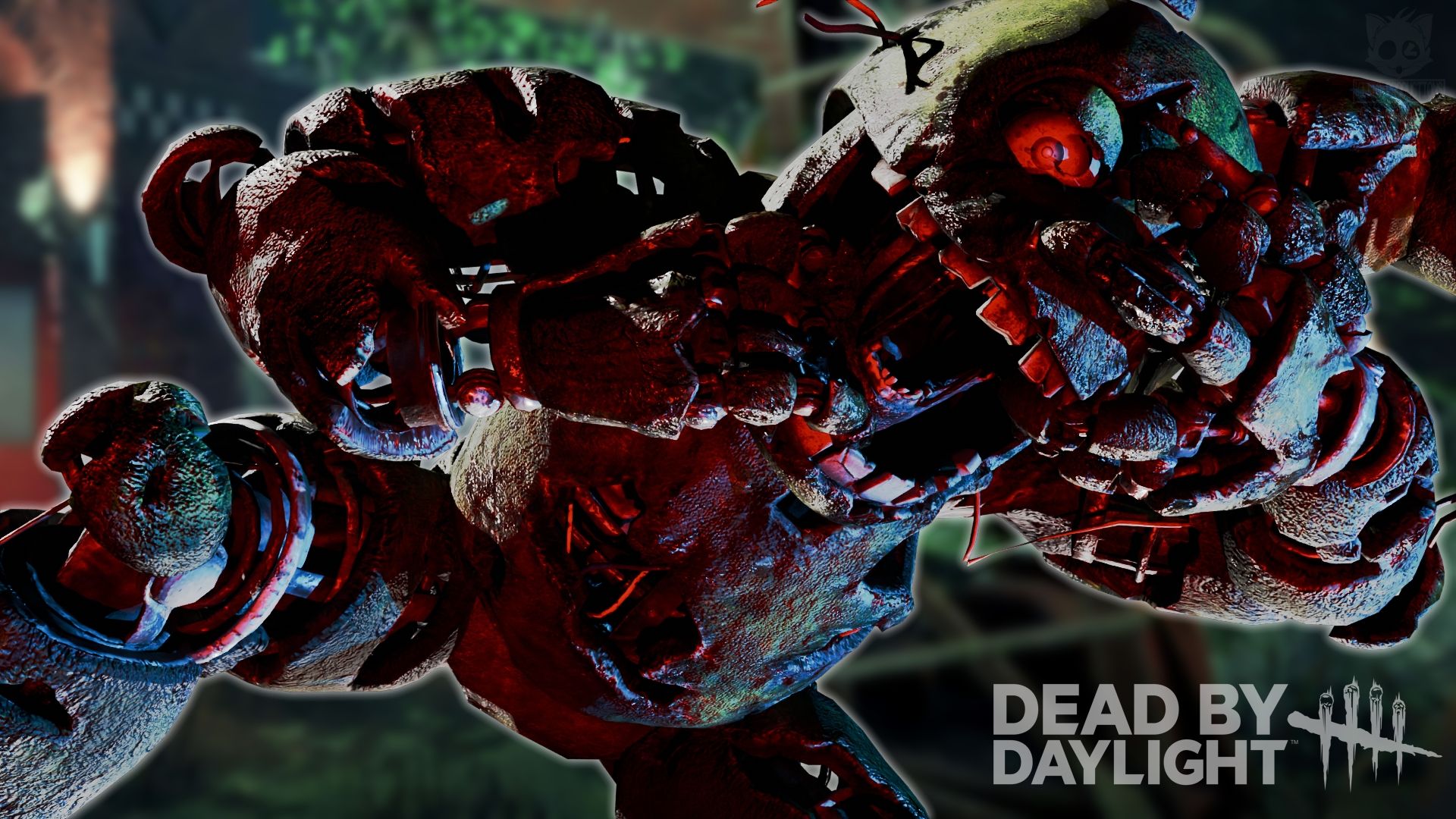 Springtrap in Dead By Daylight / Blender by Bonifacioelratas on DeviantArt